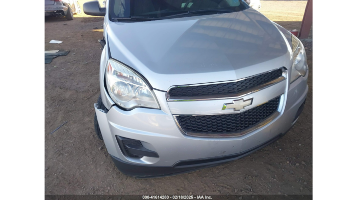 2015 Chevrolet Equinox Ls - Imagen 3