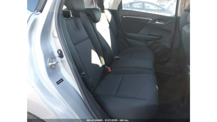 2019 Honda Fit Lx - Image 7